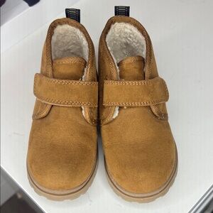 Cat and Jack: Tan Greyson Chukka Boots
